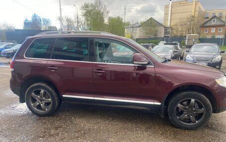 Volkswagen Touareg III, 2008 год, 1 380 000 рублей, 6 фотография