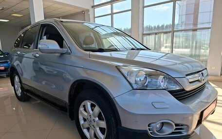 Honda CR-V III рестайлинг, 2008 год, 1 133 000 рублей, 2 фотография