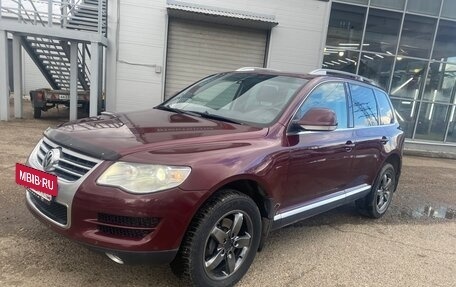 Volkswagen Touareg III, 2008 год, 1 380 000 рублей, 4 фотография