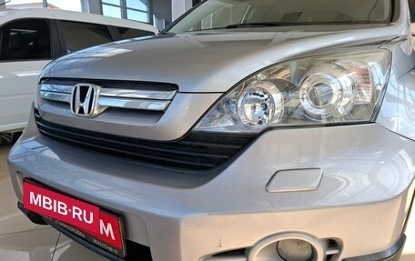 Honda CR-V III рестайлинг, 2008 год, 1 133 000 рублей, 4 фотография