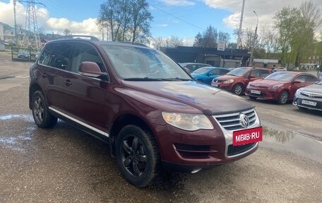 Volkswagen Touareg III, 2008 год, 1 380 000 рублей, 8 фотография