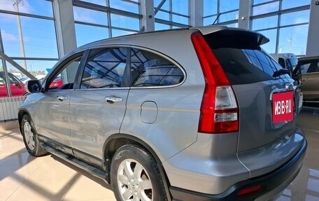 Honda CR-V III рестайлинг, 2008 год, 1 133 000 рублей, 5 фотография