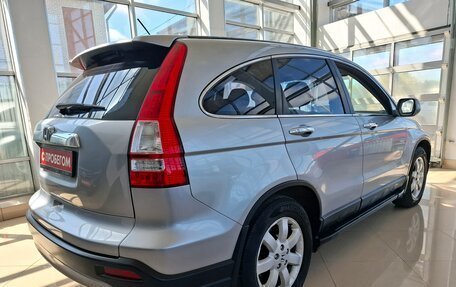 Honda CR-V III рестайлинг, 2008 год, 1 133 000 рублей, 6 фотография