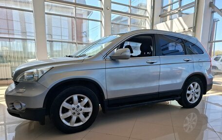 Honda CR-V III рестайлинг, 2008 год, 1 133 000 рублей, 12 фотография