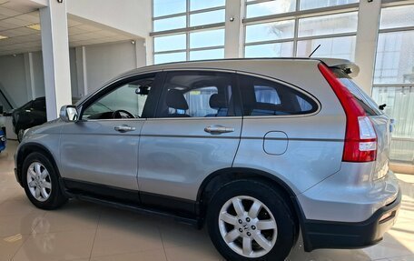 Honda CR-V III рестайлинг, 2008 год, 1 133 000 рублей, 14 фотография