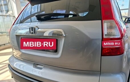 Honda CR-V III рестайлинг, 2008 год, 1 133 000 рублей, 8 фотография
