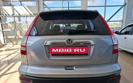 Honda CR-V III рестайлинг, 2008 год, 1 133 000 рублей, 7 фотография