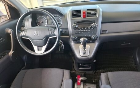 Honda CR-V III рестайлинг, 2008 год, 1 133 000 рублей, 17 фотография