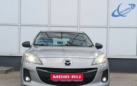 Mazda 3, 2013 год, 800 000 рублей, 2 фотография