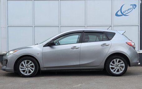 Mazda 3, 2013 год, 800 000 рублей, 8 фотография