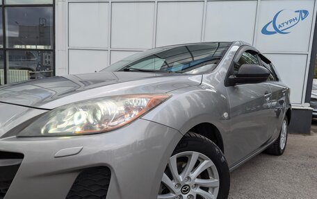 Mazda 3, 2013 год, 800 000 рублей, 13 фотография
