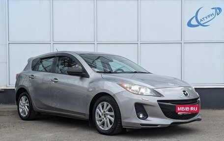 Mazda 3, 2013 год, 800 000 рублей, 3 фотография
