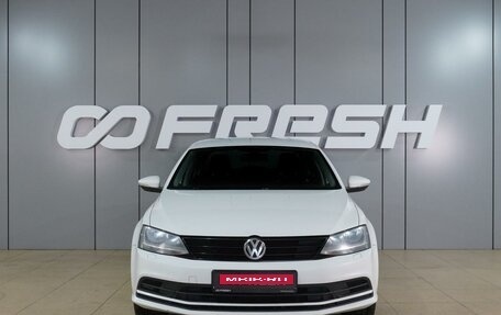 Volkswagen Jetta VI, 2015 год, 969 000 рублей, 3 фотография