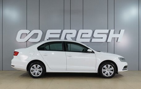 Volkswagen Jetta VI, 2015 год, 969 000 рублей, 5 фотография