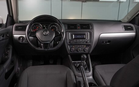 Volkswagen Jetta VI, 2015 год, 969 000 рублей, 6 фотография