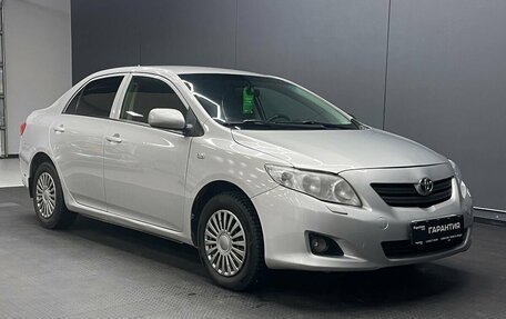 Toyota Corolla, 2008 год, 699 000 рублей, 3 фотография