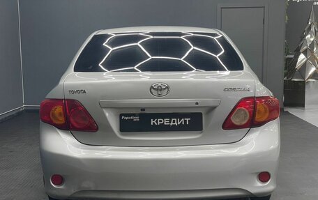 Toyota Corolla, 2008 год, 699 000 рублей, 5 фотография