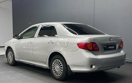 Toyota Corolla, 2008 год, 699 000 рублей, 4 фотография
