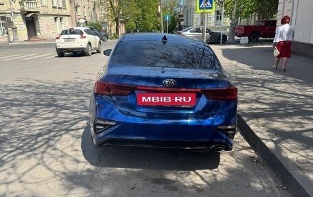 KIA Forte III, 2019 год, 1 620 000 рублей, 4 фотография