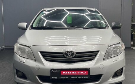 Toyota Corolla, 2008 год, 699 000 рублей, 2 фотография