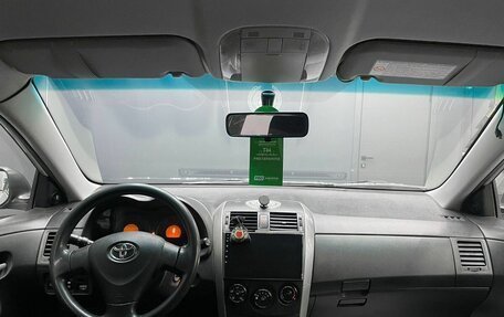 Toyota Corolla, 2008 год, 699 000 рублей, 10 фотография