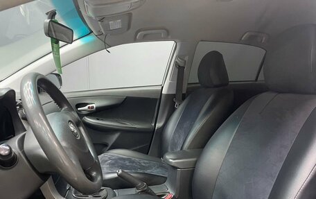 Toyota Corolla, 2008 год, 699 000 рублей, 9 фотография