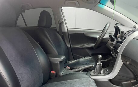 Toyota Corolla, 2008 год, 699 000 рублей, 11 фотография
