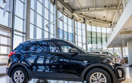 Hyundai Creta I рестайлинг, 2019 год, 1 878 000 рублей, 2 фотография