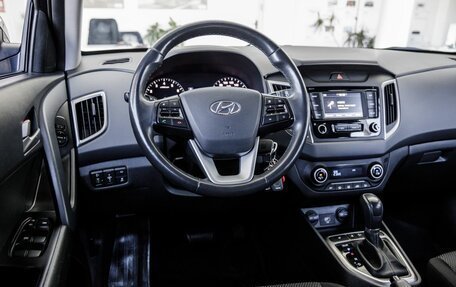 Hyundai Creta I рестайлинг, 2019 год, 1 878 000 рублей, 20 фотография