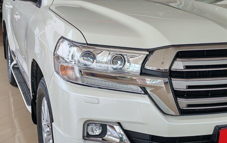 Toyota Land Cruiser 200, 2015 год, 5 195 000 рублей, 9 фотография