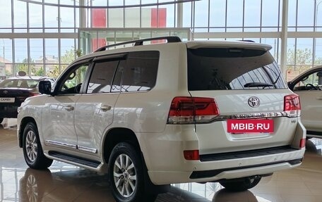 Toyota Land Cruiser 200, 2015 год, 5 195 000 рублей, 7 фотография
