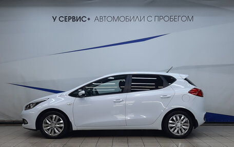KIA cee'd III, 2014 год, 920 000 рублей, 2 фотография