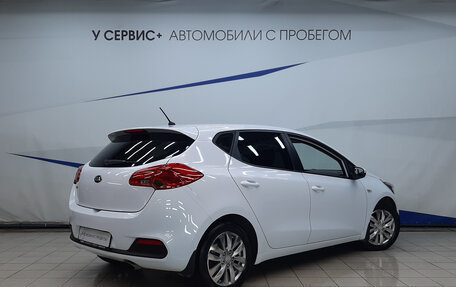 KIA cee'd III, 2014 год, 920 000 рублей, 3 фотография
