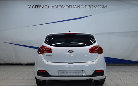 KIA cee'd III, 2014 год, 920 000 рублей, 4 фотография