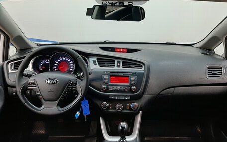 KIA cee'd III, 2014 год, 920 000 рублей, 9 фотография