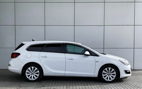 Opel Astra J, 2012 год, 599 000 рублей, 4 фотография