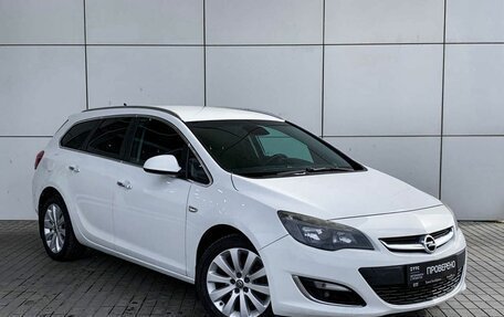 Opel Astra J, 2012 год, 599 000 рублей, 3 фотография