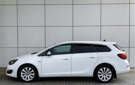 Opel Astra J, 2012 год, 599 000 рублей, 8 фотография