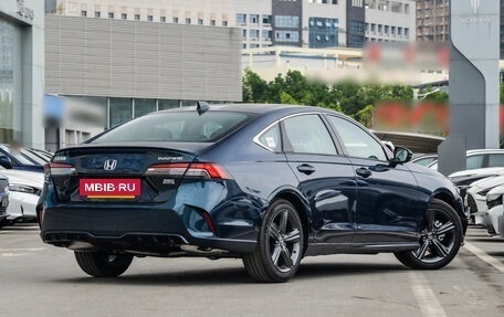 Honda Inspire, 2025 год, 2 661 795 рублей, 2 фотография