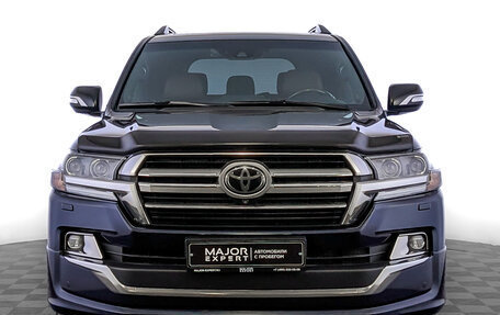Toyota Land Cruiser 200, 2018 год, 7 200 000 рублей, 2 фотография