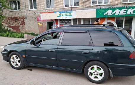Toyota Avensis III рестайлинг, 1999 год, 430 000 рублей, 4 фотография