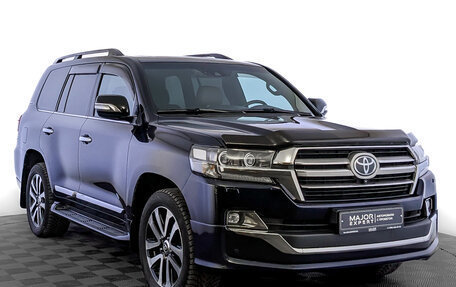 Toyota Land Cruiser 200, 2018 год, 7 200 000 рублей, 3 фотография