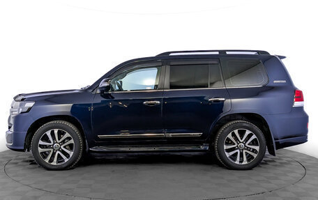 Toyota Land Cruiser 200, 2018 год, 7 200 000 рублей, 8 фотография