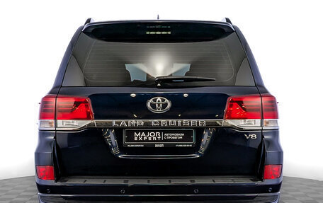 Toyota Land Cruiser 200, 2018 год, 7 200 000 рублей, 6 фотография