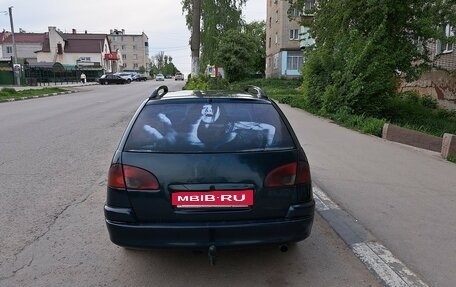 Toyota Avensis III рестайлинг, 1999 год, 430 000 рублей, 3 фотография