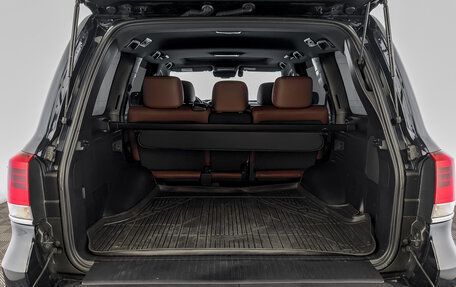 Toyota Land Cruiser 200, 2018 год, 7 200 000 рублей, 10 фотография