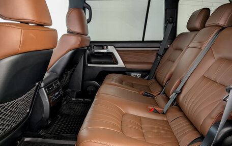 Toyota Land Cruiser 200, 2018 год, 7 200 000 рублей, 12 фотография