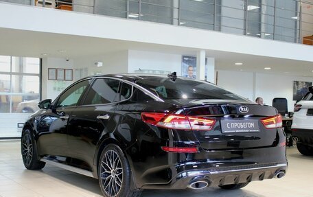 KIA Optima IV, 2020 год, 1 928 000 рублей, 5 фотография