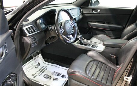 KIA Optima IV, 2020 год, 1 928 000 рублей, 9 фотография