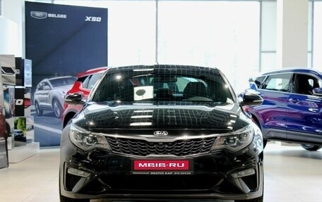 KIA Optima IV, 2020 год, 1 928 000 рублей, 2 фотография